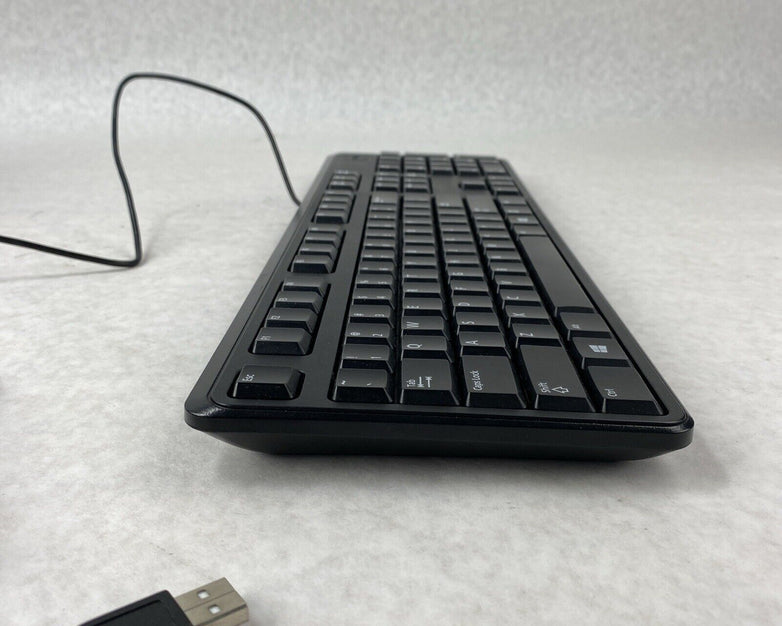 Lot of 11 Dell DJ454 USB Keyboards KB4021 Black