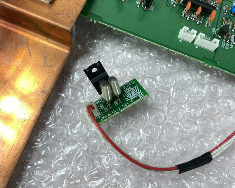 Yamaha M2500 Mixing Console Circuit Boards XW217 (Boards 2-6)
