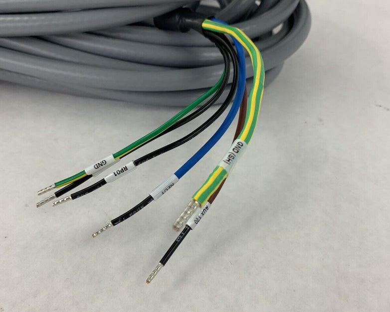 45" Lapp Kabel OLFLEX 190 CY 25G1 Control Cable 18 AWG 25 Conductors