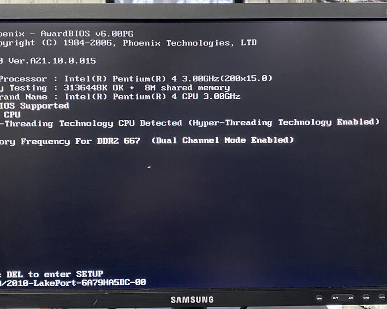 Harris 302050-32 H Class Controller Axiomtek AX6156ETB2F-L-R Industrial Chassis