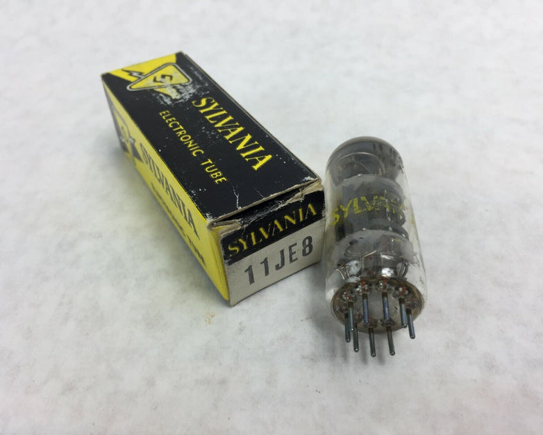 Sylvania Electronic Tube 11JE8