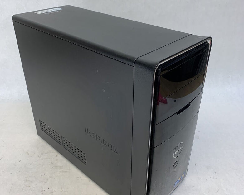 Dell Inspiron 580 MT Intel Core i3-540 3.07GHz 4GB RAM No HDD No OS