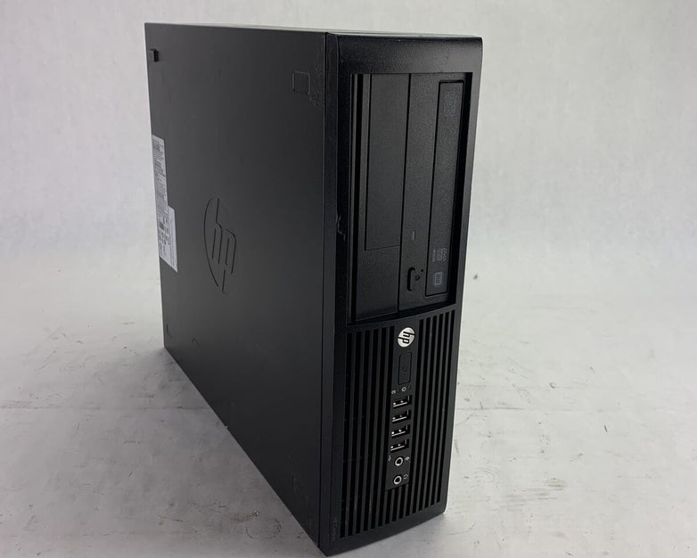HP Compaq Pro 4300 SFF Intel Core i3-3220 3.3GHz 4GB RAM No HDD No OS