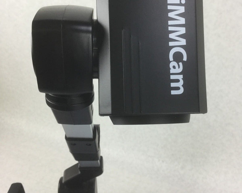 RECORDEX LBX-500 IMMCAM DESKTOP DOCUMENT CAMERA, Works
