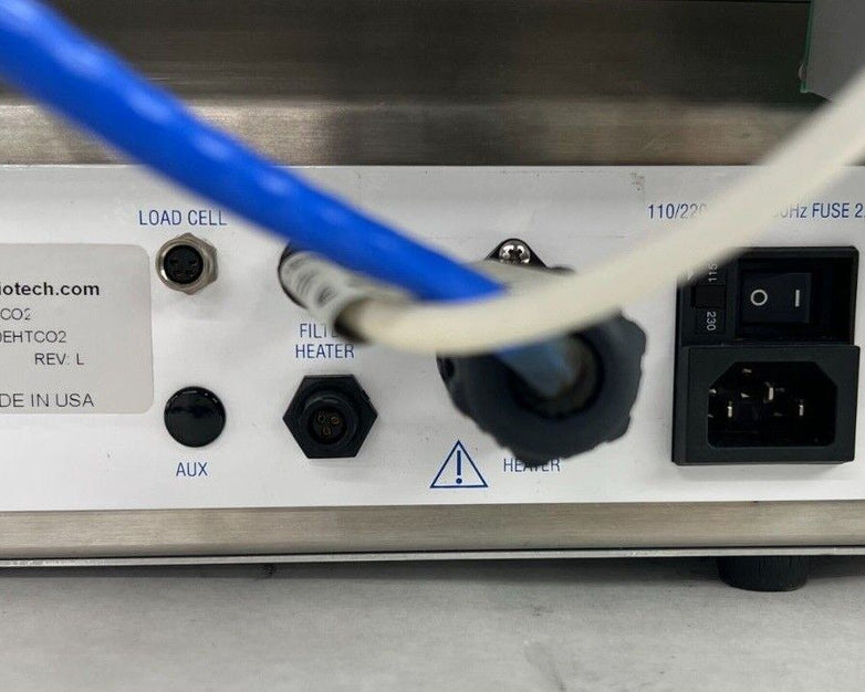 Wave Bioreactor 20/50EHT GE Healthcare 28941351 w/ 20L Holder