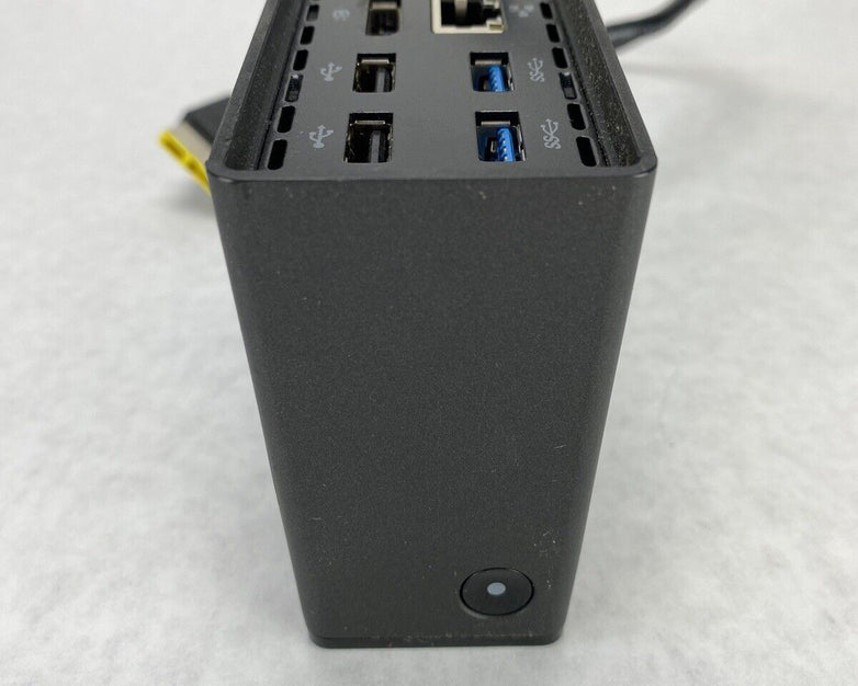 Lot of 10 Lenovo ThinkPad OneLink Docks Model DU9033S1
