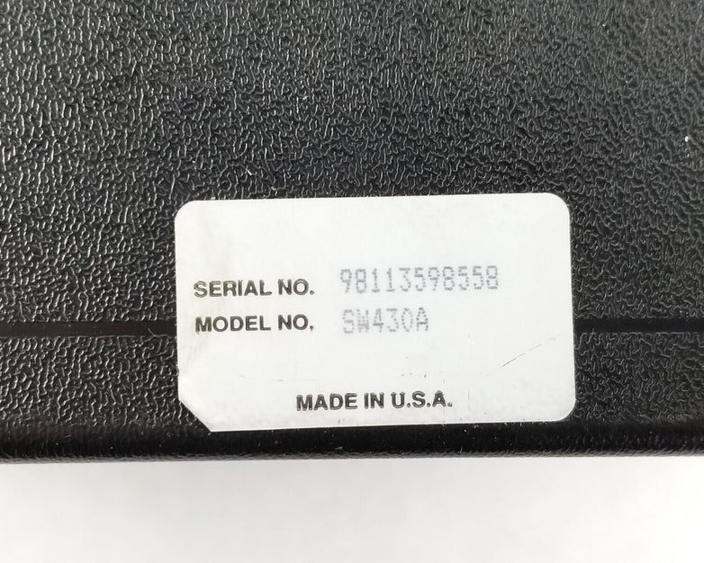 Black Box ABC Switch SW430A