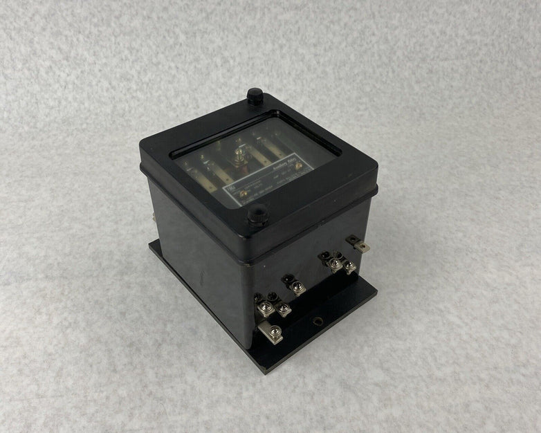 GE 12HFA151A1H Auxiliary Relay HFA 250 Volts