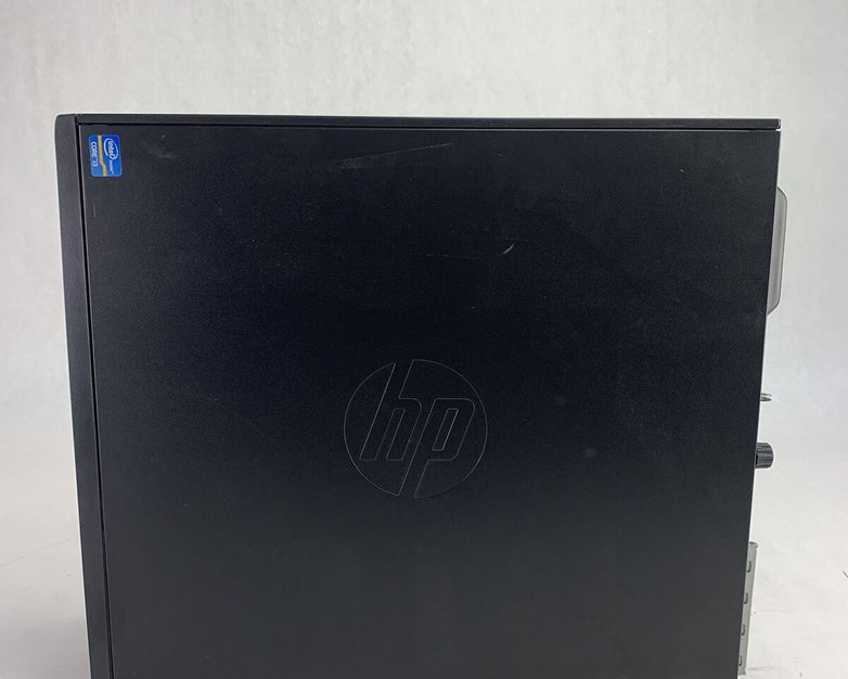 HP Compaq Pro 4300 SFF Intel Core i3-3220 3.3GHz 4GB RAM No HDD No OS