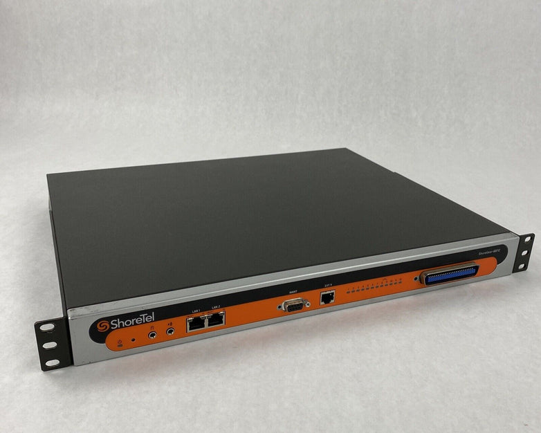 Shoretel SG-12 Shore Gear 60/12 Voice Switch 600-1032-22 w/ Power Supply Unit