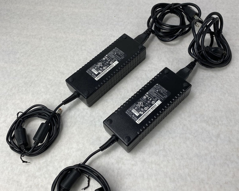 Lot of 2 Delta AD-135FB AC Adapter Charger 60Hz 19V 7.1A