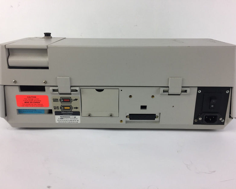 Johnson & Johnson Vitros DT6011 Chemistry System