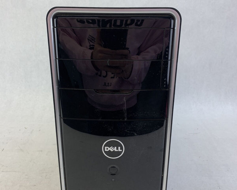 Dell Inspiron 660 MT Intel Core i3-2320 3GHz 4GB RAM No HDD No OS