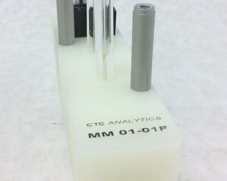 LEAP PAL CTC Analytics MM 01-01F Wash Station Valve Assembly