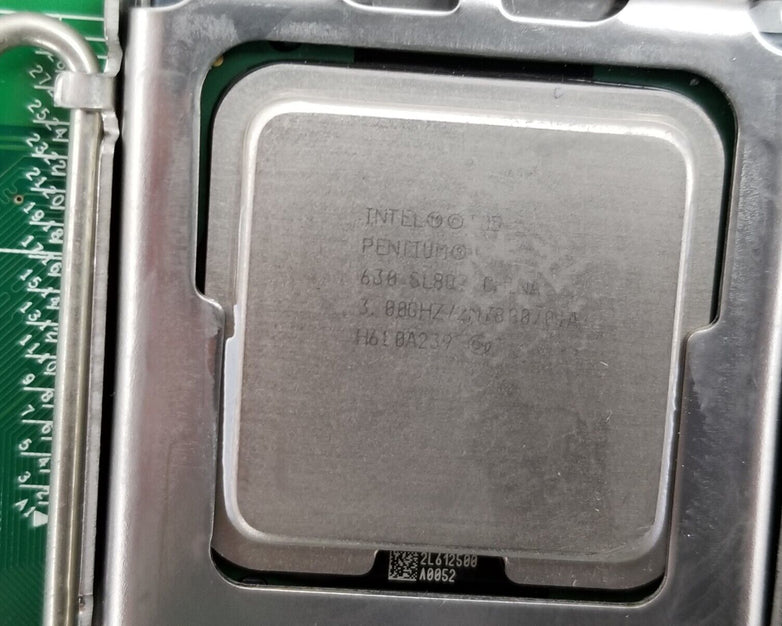 Dell HC918 Motherboard for Optiplex 210L Intel Pentium 4 3.0GHz 1GB RAM