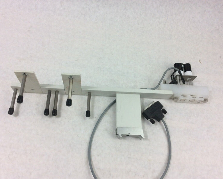Lot of 3 CTC Analytics Mount Bracket Fast Wash Station MR 03-00B MM 01-01E