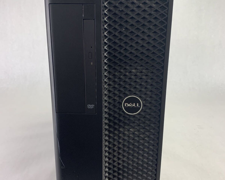 Dell Precision T3600 MT Intel Xeon E5-1607 3GHz 12GB RAM No HDD No OS