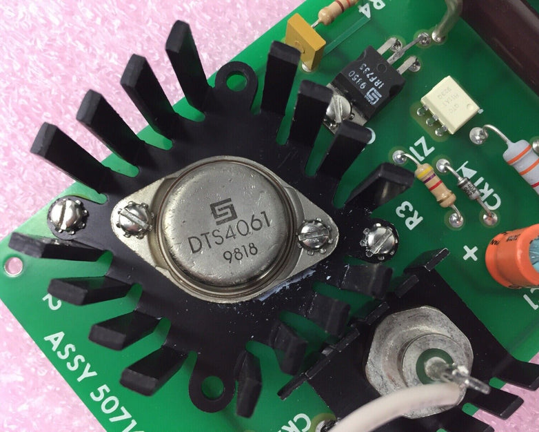 Circuit Board - F50712-0 - ASSY 50716 REV 3 - Replacement Part