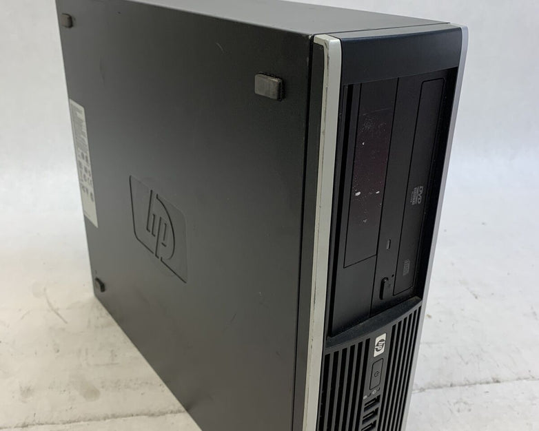 HP Compaq 6000 Pro SFF Intel Core 2 Duo E7600 3.06GHz 4GB RAM No HDD No OS