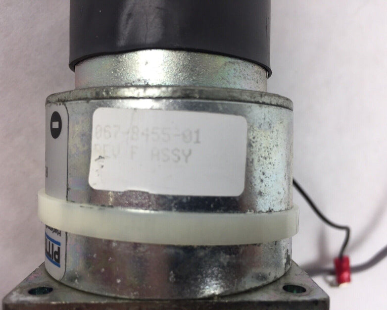 Pittman Ametek 642-0058-03 Rev B1 - 24VDC Motor 7:1 Ratio