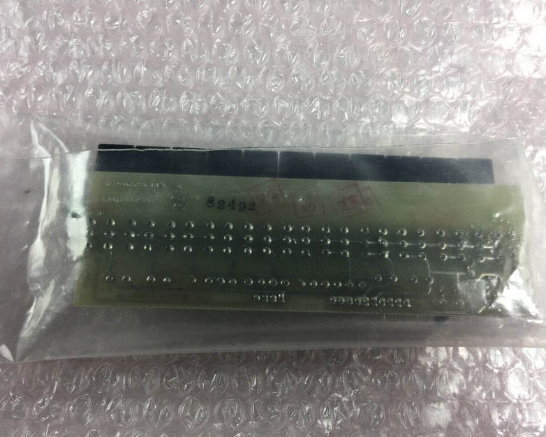 LDC / Milton Roy Part# 801590001 PCB Assy Mult Range SW-1204A