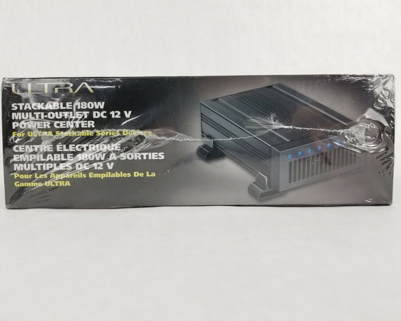 Ultra Stackable Power Center ULT33057 - Power Adapter - 180 Watt