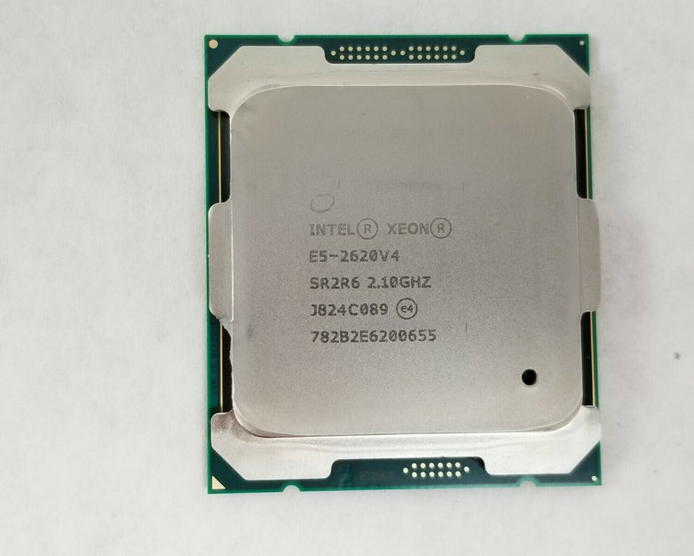 Intel Xeon E5-2620 V4 SR2R6 2.10Ghz 8-core CPU 85W Turbo 3.00Ghz