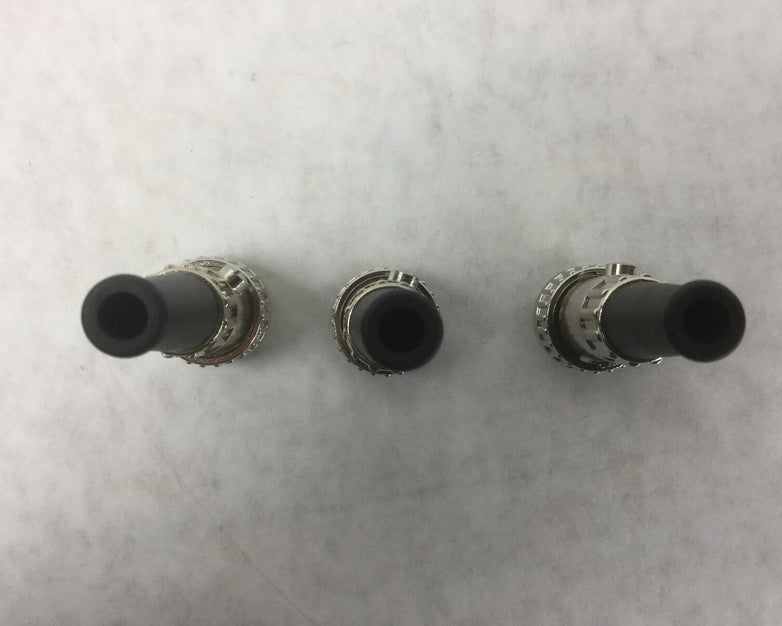 PREH 71430-070-0000, DIN MALE LOCKING COR, Lot of 3