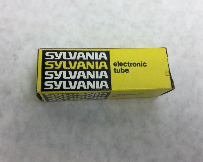 Sylvania 4CS6 Vacuum Tube