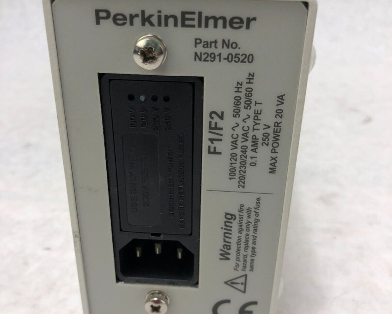 Perkin Elmer N291-0520 Series 200 Mixer