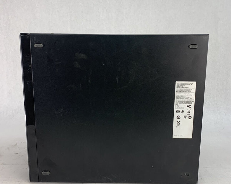 HP Pro 3080 SFF Intel Core 2 Duo E7500 2.93GHz 4GB RAM No HDD No OS