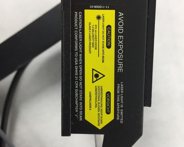 Siemens Bayer Advia120 - Conveyer Belt W/Scanner - Power Supply Included