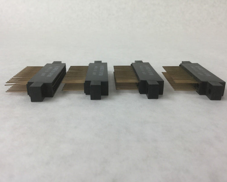 Texas H425111-18 (J6095) Connector Receptacle, (Lot of 4)