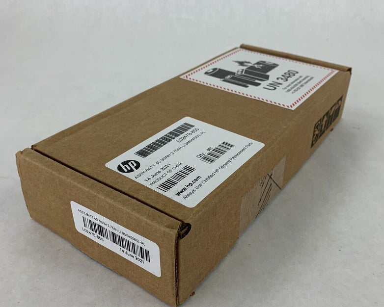 New Sealed OEM OM03XL Battery for HP EliteBook Series HSTNN-IB70 OM03057XL