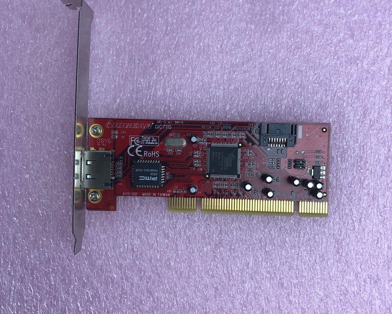 IOGEAR Internal/External SATA 1.5Gbps Dual Profile