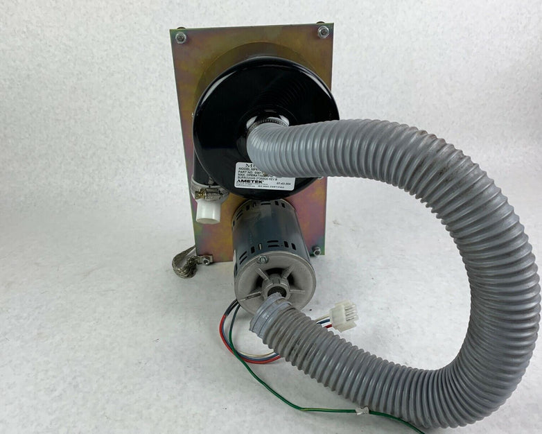 Ametek Multiflow MF573RD Remote Drive Blower Rotation Assembly w/Motor 036179