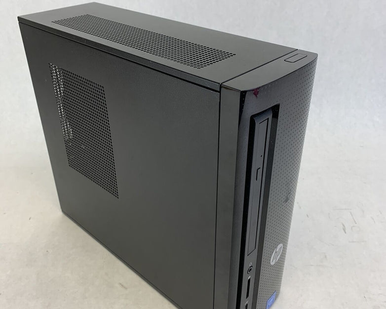 HP Slimline 270-p033w DT Intel Celeron G393c 2.9GHz 4GB RAM No HDD No OS