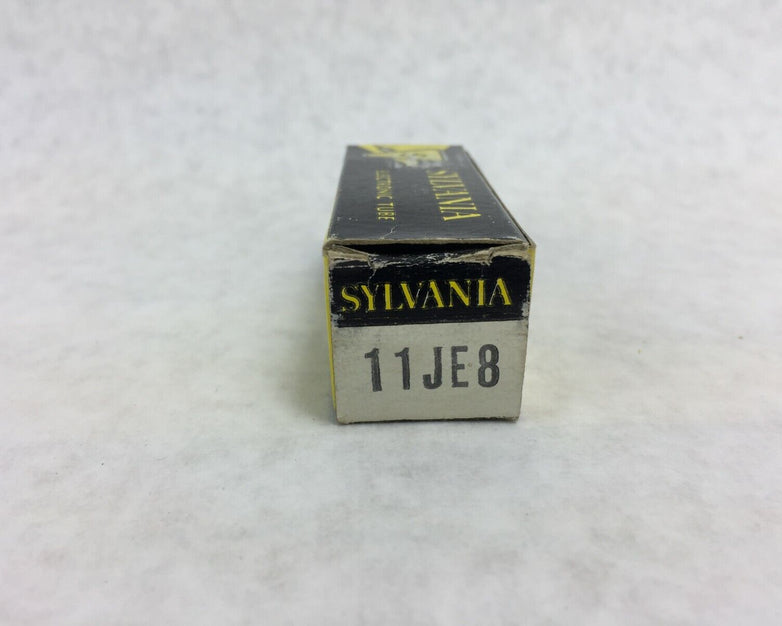 Sylvania Electronic Tube 11JE8