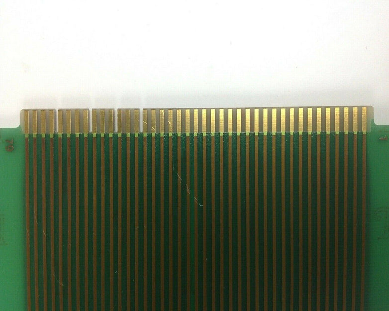 Varian 219 Spectrophotometer Card Extender Assy 952638 Rev B DET 952639