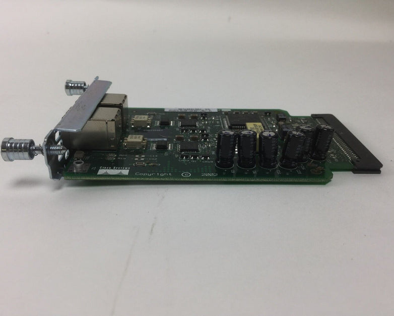 Cisco Systems (2 Ethernet) Board 73-7951-03 A0