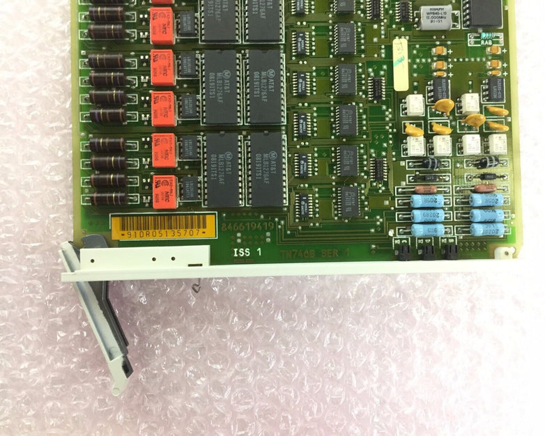 Avaya Definity TN746B V2 16-Port Analog Circuit Pack - Lucent, AT&T