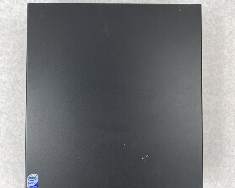 Lenovo ThinkCentre 7269C2U SFF Int Core 2 Duo E7400 2.80GHz 3GB RAM NO HDD NO OS