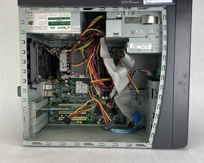 Dell Dimension 2360 MT Intel Celeron 2GHz 1GB RAM No HDD No OS
