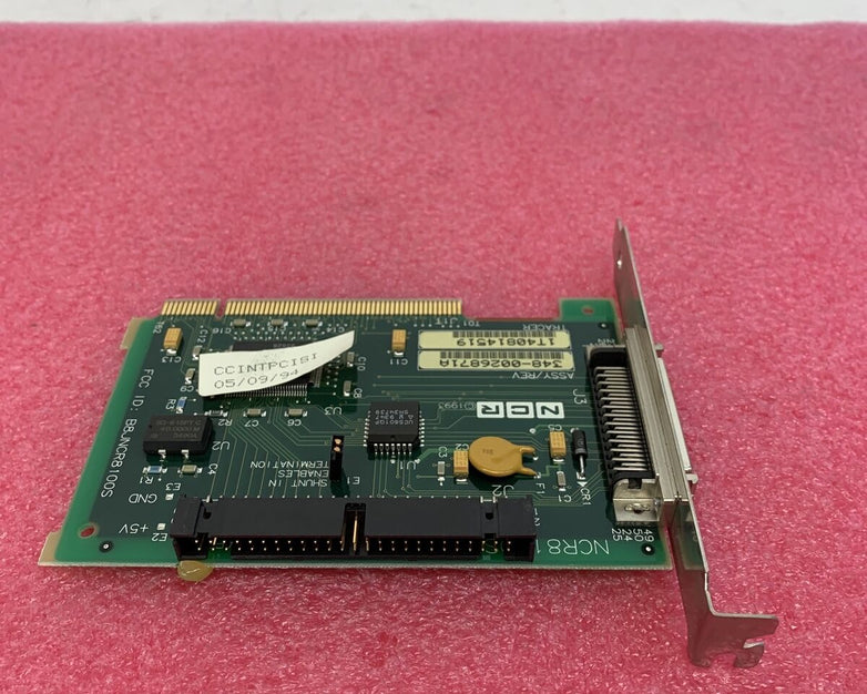 NCR 348-0026871A Controller Card