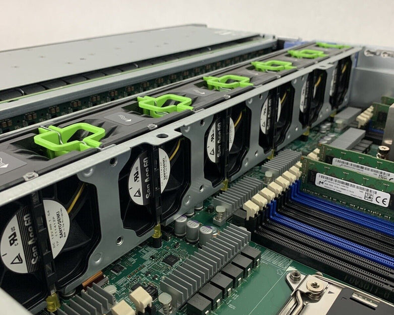Cisco C380 Xeon E5-2620 2.6 GHz 16 GB Ram No OS No HDD