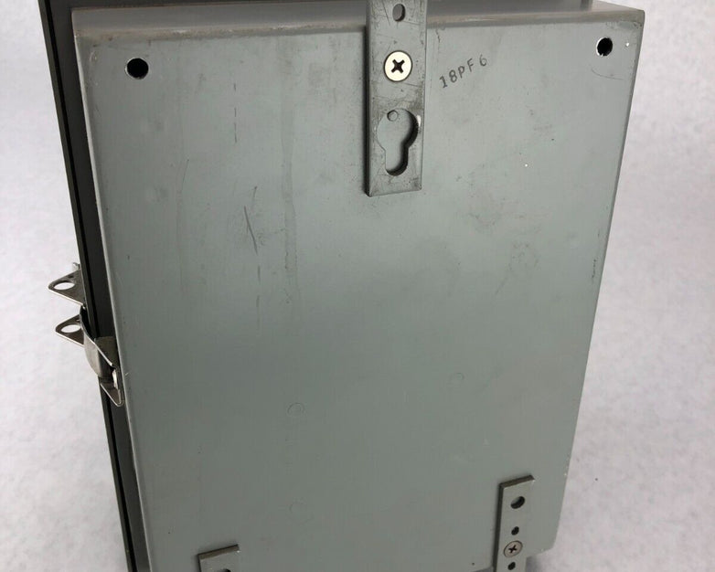 General Electric DR-87 733X21G004 4 Channel Electronic Demand Recorder