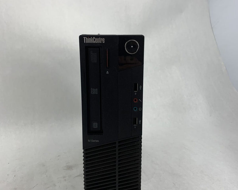 Lenovo Thinkcentre M91 SFF Intel Core i5-2400 3.1GHz 3GB RAM No HDD No OS