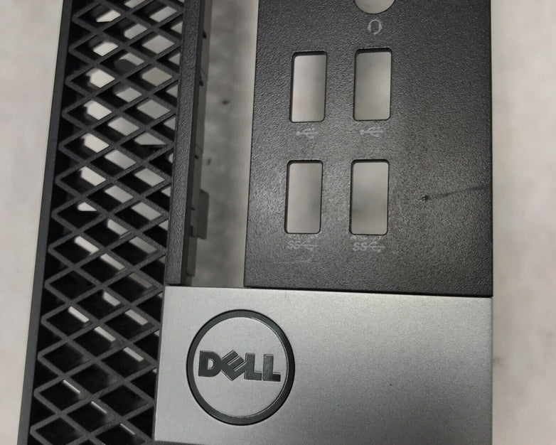 Dell Optiplex 3040 SFF Front Bezel Faceplate Cover 1B515G500-600 w i5 Sticker