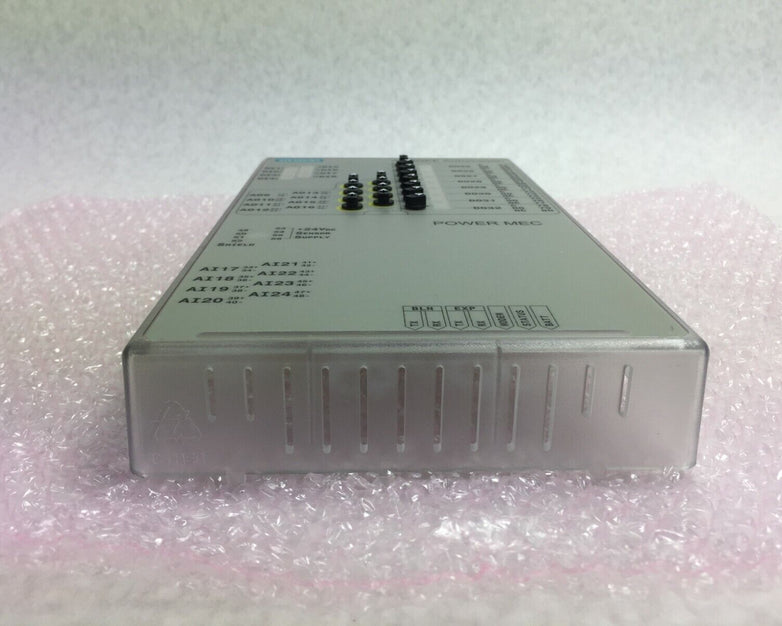 SIEMENS APOGEE Automation Power Mec Front Cover ONLY