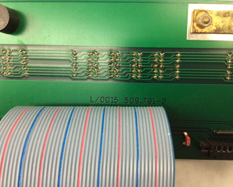 Digital Display - 9004671 - B/0015 509.791-2 - 033142